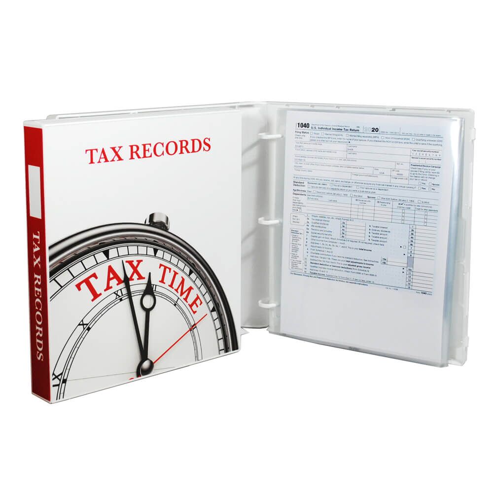Tax Document and Receipt Organizer receipt organizer