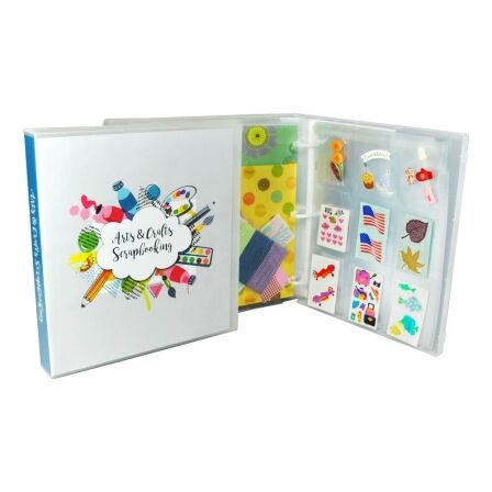Scrapbook Binder scrapbooking binder