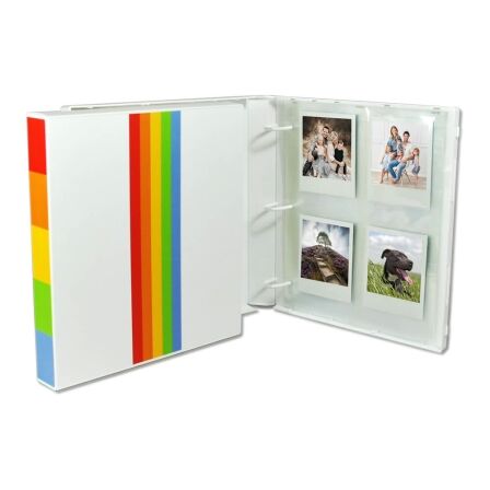 Polaroid Photo Album polaroid photo album