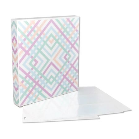 Photo Storage Binder for Fujifilm Instax Instant Photos, Holds 450 Photos Photo Storage Binder for Fujifilm Instax Instant Photos, Holds 450 Photos - Image 4