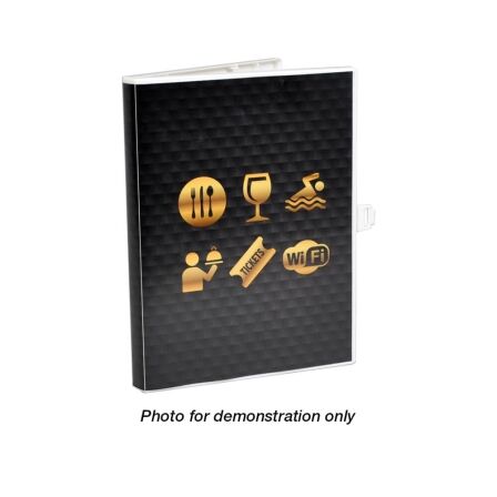 Create Your Own Mini Binder - 3/4" Spine Create Your Own Mini Binder - 3/4" Spine - Image 4