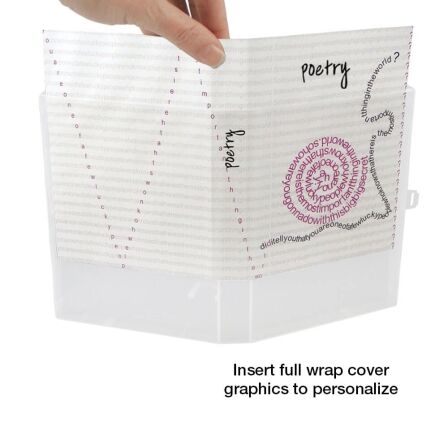 A5 3 Ring Binder - 3 Pack A5 3 Ring Binder - 3 Pack - Image 3