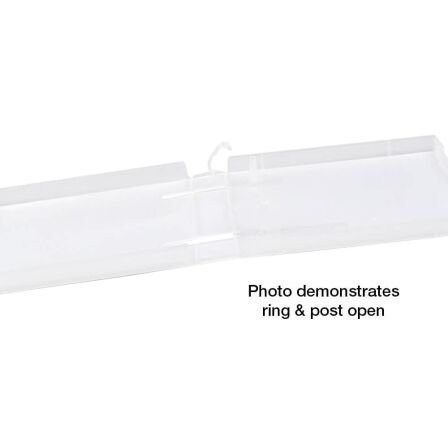 Empty Storage Wallet - CD10<br>6.38 x 5.44 x 1.135 inches - Full Box of 20 Units Empty Storage Wallet - CD10<br>6.38 x 5.44 x 1.135 inches - Full Box of 20 Units - Image 4