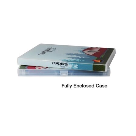 Camping Journal/Planner - Mini Binder Camping Journal/Planner - Mini Binder - Image 6