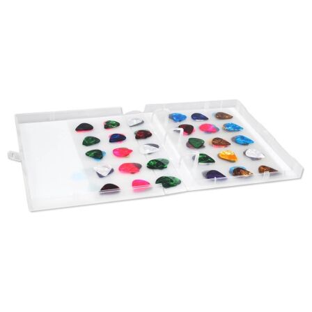 Guitar Pick Organizer - Mini Binder Guitar Pick Organizer - Mini Binder - Image 17