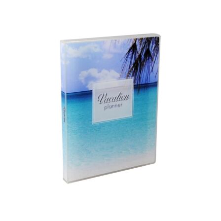 Travel Planner/Journal - Mini Binder Travel Planner/Journal - Mini Binder - Image 9