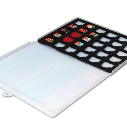 Switch Case Holder - Holds 60 Games - Mini Binder Switch Case Holder - Holds 60 Games - Mini Binder - Image 7