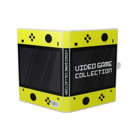 Switch Game Holder - Holds 30 Video Games - Mini Binder Switch Game Holder - Holds 30 Video Games - Mini Binder - Image 3