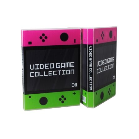 Switch Game Holder DX - Holds 60 Video Games - Mini Binder Switch Game Holder DX - Holds 60 Video Games - Mini Binder - Image 12