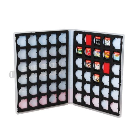Switch Game Holder DX - Holds 60 Video Games - Mini Binder Switch Game Holder DX - Holds 60 Video Games - Mini Binder - Image 5