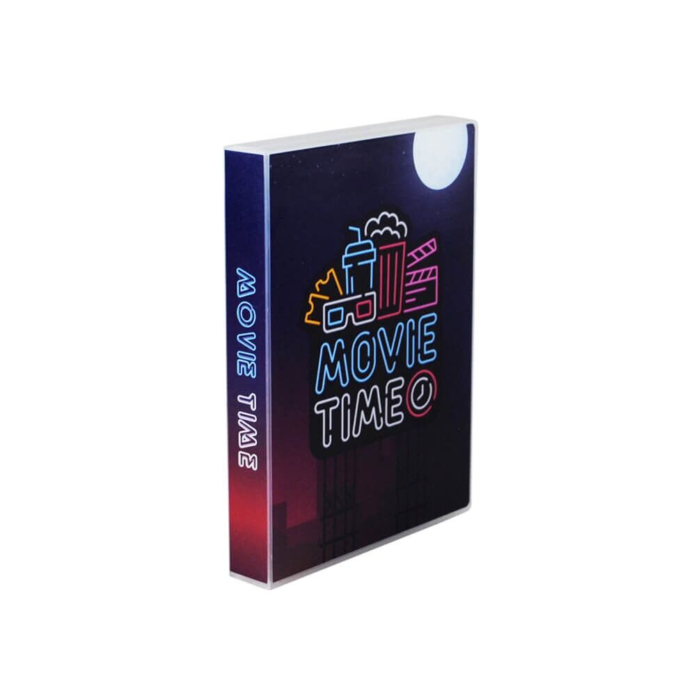 Blu-ray/DVD Movie Collection Binder - Mini Binder Blu-ray/DVD Movie Collection Binder - Mini Binder - Image 8