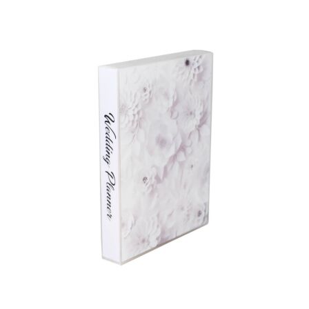 Wedding Planning Scrapbook - Mini Binder Wedding Planning Scrapbook - Mini Binder - Image 3