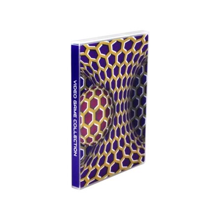 Nintendo Switch Cartridge Case, Holds 60 Video Games - Illusion Spinning Ball DX - Mini Binder Nintendo Switch Cartridge Case, Holds 60 Video Games - Illusion Spinning Ball DX - Mini Binder - Image 9