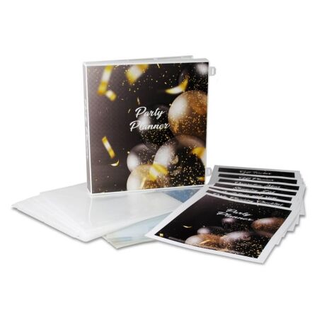 Event Planner Organizer Binder Event Planner Organizer Binder - Image 4