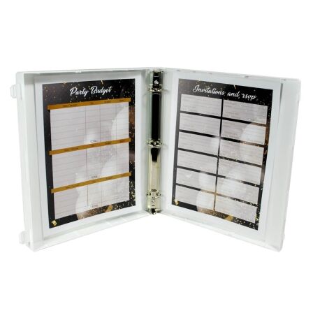 Event Planner Organizer Binder Event Planner Organizer Binder - Image 7