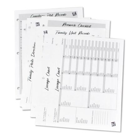 Family History Starter Kit Family History Starter Kit - Image 4