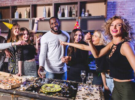 How to Throw a Great Party How to Throw a Great Party