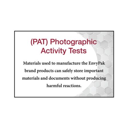 5x7 photo sleeves for 3 ring binder,<br> Holds 5x7 inch Photos - Pack of 50 5x7 photo sleeves for 3 ring binder,<br> Holds 5x7 inch Photos - Pack of 50 - Image 5