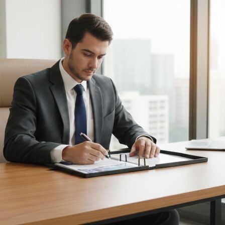 1 Inch Clear View 3-Ring Binder - Case Enclosed - 3 Pack - Made in USA. 1 Inch Clear View 3-Ring Binder - Case Enclosed - 3 Pack - Made in USA. - Image 2