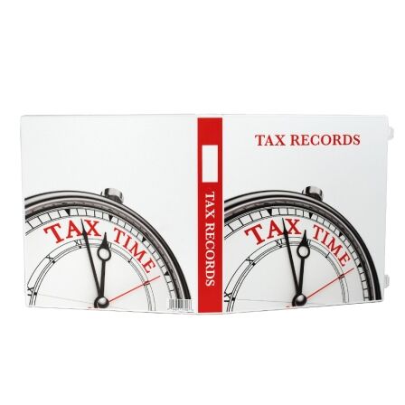 Tax Document and Receipt Organizer tax receipt organizer