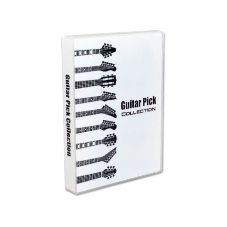 Guitar Pick Organizer - Mini Binder Guitar Pick Organizer - Mini Binder - Image 10