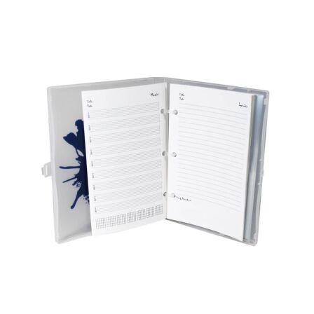 Guitar Songwriter Journal (Tabs) - Mini Binder Guitar Songwriter Journal (Tabs) - Mini Binder - Image 6