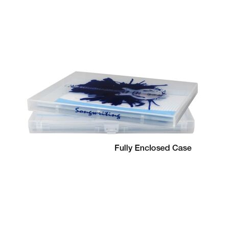 Guitar Songwriter Journal (Tabs) - Mini Binder Guitar Songwriter Journal (Tabs) - Mini Binder - Image 7