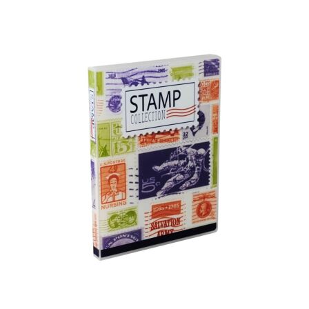 Stamp Collection Kit - Mini Binder Stamp Collection Kit - Mini Binder - Image 10