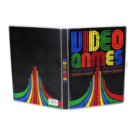 Nintendo 3DS Game Case - Holds 40 Games - Mini Binder nintendo ds game case