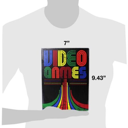 Nintendo 3DS Game Case - Holds 40 Games - Mini Binder nintendo ds game case