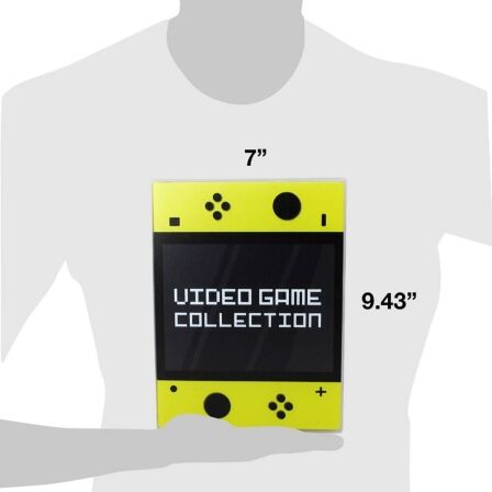 Switch Game Holder - Holds 30 Video Games - Mini Binder Switch Game Holder - Holds 30 Video Games - Mini Binder - Image 2