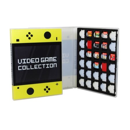 Switch Game Holder - Holds 30 Video Games - Mini Binder Switch Game Holder - Holds 30 Video Games - Mini Binder - Image 6
