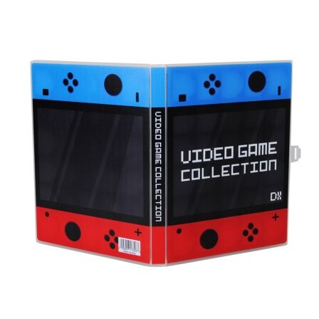 Switch Game Holder DX - Holds 60 Video Games - Mini Binder Switch Game Holder DX - Holds 60 Video Games - Mini Binder - Image 3