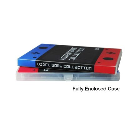 Switch Game Holder DX - Holds 60 Video Games - Mini Binder Switch Game Holder DX - Holds 60 Video Games - Mini Binder - Image 6