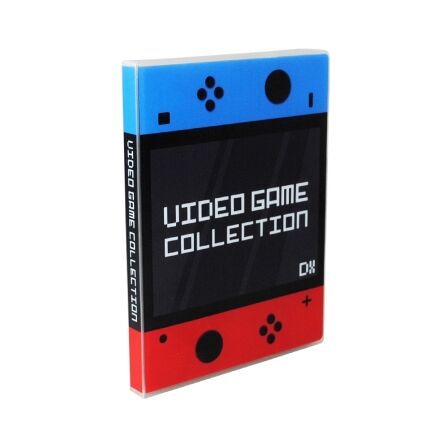 Switch Game Holder DX - Holds 60 Video Games - Mini Binder Switch Game Holder DX - Holds 60 Video Games - Mini Binder - Image 9