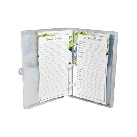 Garden Binder - Mini Binder Garden Binder - Mini Binder - Image 11