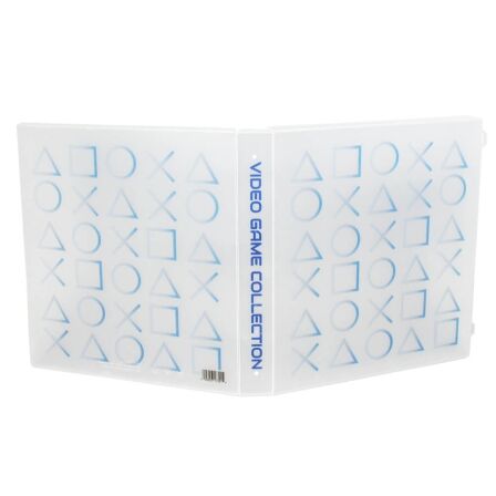 High-Capacity PS5 Game Case, Holds 80 Video Games - Metal Rings High-Capacity PS5 Game Case, Holds 80 Video Games - Metal Rings - Image 7