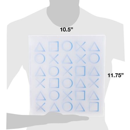 High-Capacity PS5 Game Case, Holds 80 Video Games - Metal Rings High-Capacity PS5 Game Case, Holds 80 Video Games - Metal Rings - Image 2