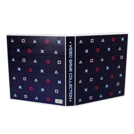 High-Capacity PS5 Game Case, Holds 80 Video Games - Metal Rings High-Capacity PS5 Game Case, Holds 80 Video Games - Metal Rings - Image 16