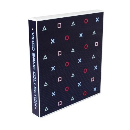 High-Capacity PS5 Game Case, Holds 80 Video Games - Metal Rings High-Capacity PS5 Game Case, Holds 80 Video Games - Metal Rings - Image 23