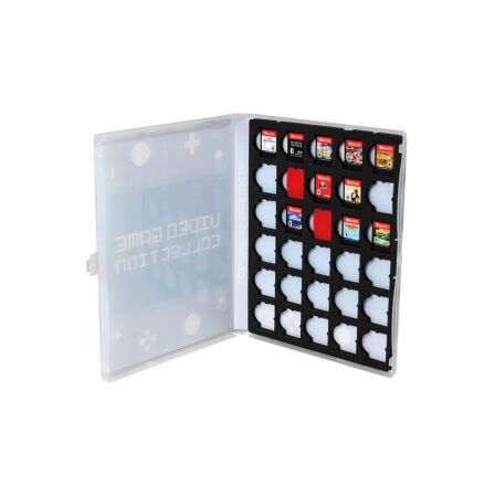 Nintendo Switch Lite Cartridge Case - Holds 30 Video Games - Mini Binder Nintendo Switch Lite Cartridge Case - Holds 30 Video Games - Mini Binder - Image 5