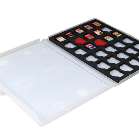 Nintendo Switch Lite Cartridge Case - Holds 30 Video Games - Mini Binder Nintendo Switch Lite Cartridge Case - Holds 30 Video Games - Mini Binder - Image 6