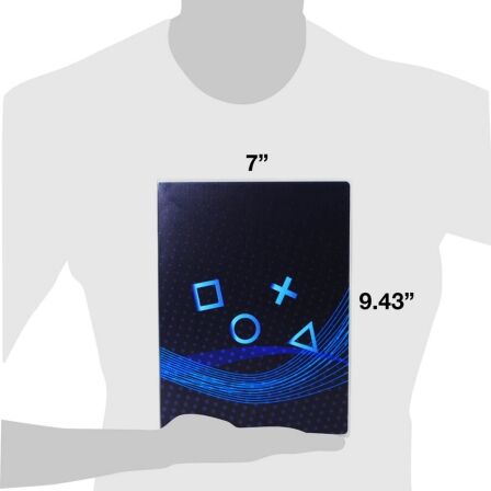 Vita Game Case - Holds 60 Vita Games - Mini Binder Vita Game Case - Holds 60 Vita Games - Mini Binder - Image 2