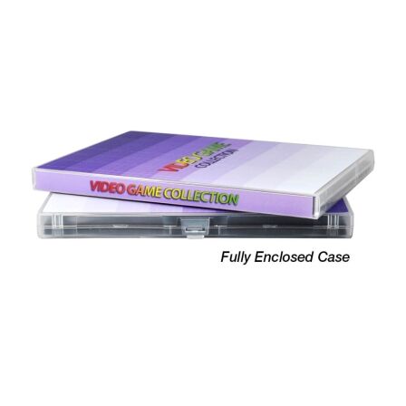 GBA Game Case - Holds 10 Games - Mini Binder GBA Game Case - Holds 10 Games - Mini Binder - Image 3