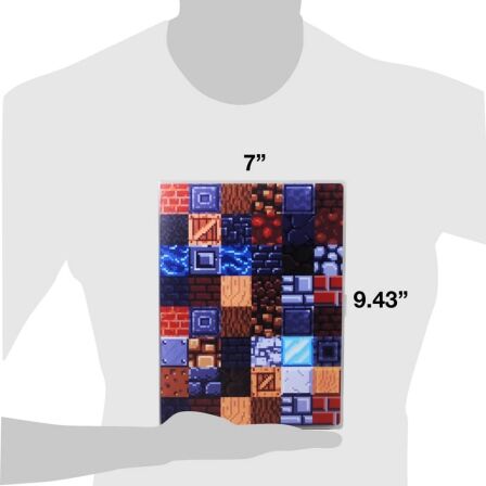 GBA Game Case - Holds 10 Games - Mini Binder gameboy game case