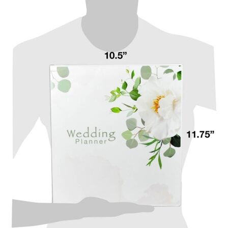 Wedding Planner Binder Wedding Planner Binder - Image 13