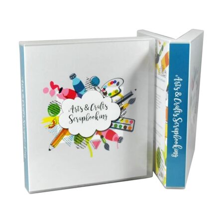 Scrapbook Binder Scrapbook Binder - Image 4