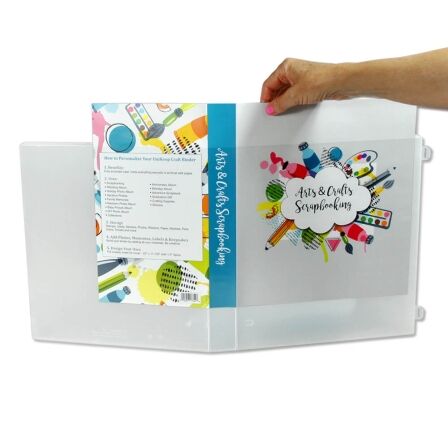 Scrapbook Binder Scrapbook Binder - Image 9