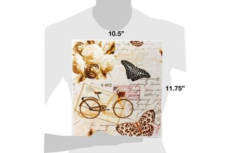 Postcard Collector Storage Case<br>- 25 Acid-Free Pages<br>- Holds up to 150 Postcards Postcard Collector Storage Case<br>- 25 Acid-Free Pages<br>- Holds up to 150 Postcards - Image 2