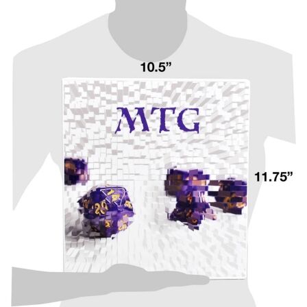 Magic: The Gathering Playing Card Carrying Case and Storage Kit - Includes 20 Card Pages and Metal Binder Rings Magic: The Gathering Playing Card Carrying Case and Storage Kit - Includes 20 Card Pages and Metal Binder Rings - Image 5